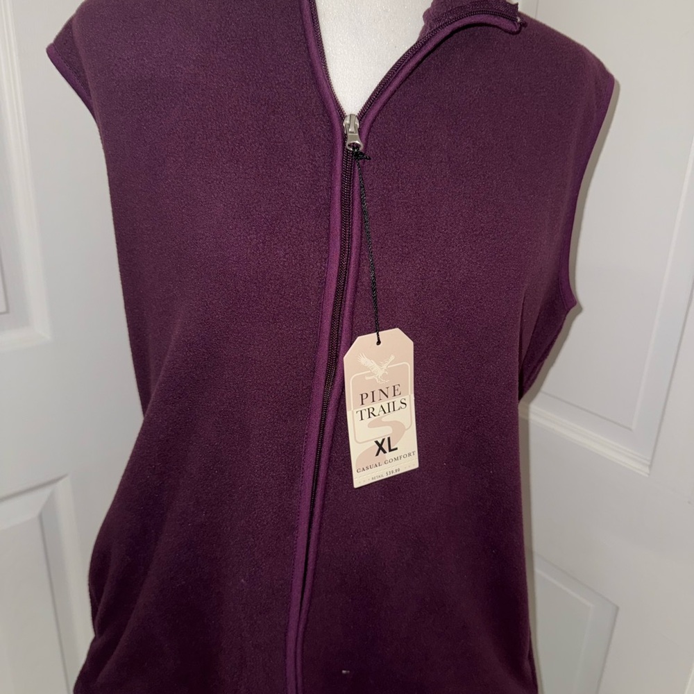 Women's Pine Trails Vest